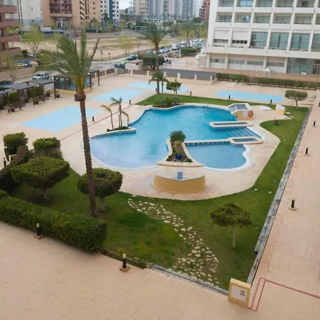 Apolo 16 3d15 Appartement